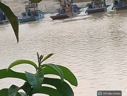 Sepekan Setelah Aparat Turun, PETI di Sungai Pawan Kembali Beroperasi