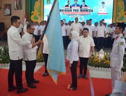 Sribana Perangin Angin Ketua PD MPI Kabupaten Langkat Periode 2026-2031