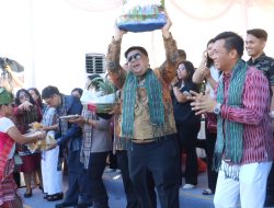 Keempat Kalinya Digelar, Festival Tao Toba Joujou 2026 Dibuka Bupati Samosir
