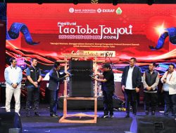 Festival Tao Toba Joujou 2026 Sukses, Transaksi Digital Tembus 6 Miliar