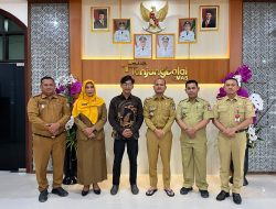 Ahmad Faris Hidayah Raih 5 Penghargaan Ajang Project Ilmiah SDGs di Malaysia