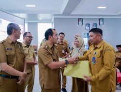 Bantuan Sosial PIP Tingkat SD dan SMP Kota Tebing Tinggi Capai 2.904 Siswa