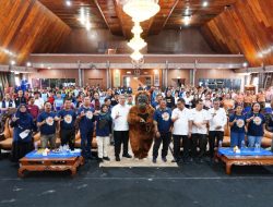 Pemkab Taput Tegaskan Komitmen Konservasi Berkelanjutan