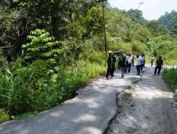 Pemkab Taput Prioritaskan Infrastruktur di Garoga