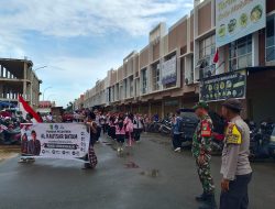 Polsek Nongsa Pengamanan Kegiatan “Nostalgia di Nongsa”
