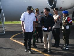 Wapres Gibran Tinjau Hunian Tetap dan Infrastruktur Tapanuli