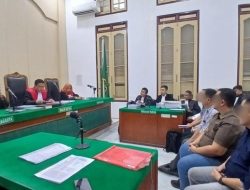 Dakwaan Korupsi Proyek RSUD Nias Bergulir di PN Medan