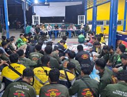 Polisi Gandeng 316 SMB Perkuat Kamtibmas Sekupang
