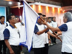 KaWaN Kabupaten Taput Dilantik