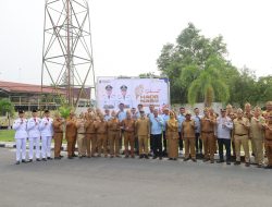 Haornas 2026, Tanjungbalai Dorong Warga Aktif Bergerak