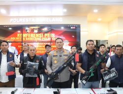Bentrok Dua Kelompok di Setokok, Dua Tewas dan Tujuh Luka