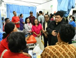 Bus Wisatawan Terbalik di Samosir, Pemkab Tanggung Biaya