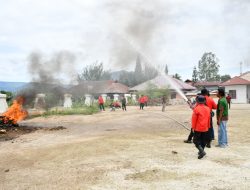 Samosir Bentuk MPA, Inalum Perkuat Cegah Karhutla