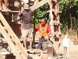 Renovasi Puskesmas Gunungsitoli Barat Pembenahan Layanan