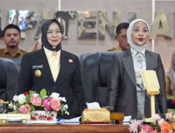 DPRD Langkat Tetapkan 896 Pokir Hasil Serap Aspirasi