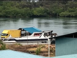 Bongkar Muat Jembatan 3 Barelang Batam Main Lagi