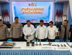 Blackout Batam-Bintan, Bareskrim  Tetapkan Lima Tersangka 