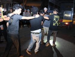 Polda Kepri Amankan 33 Orang, 24 Positif Narkoba di Batam