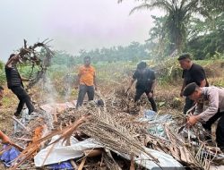OSN di Secanggang Satu Pria Diamankan