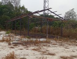 Dimulai Awal 2026 Bangunan SPPG di Ketapang Belum Rampung