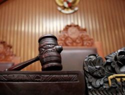 Dua Terdakwa Korupsi Tembok RS Nias Barat Divonis Dua Tahun