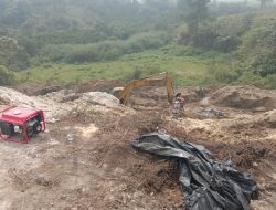 Proyek Simokmok Retak, Warga Desak APH Turun Lapangan