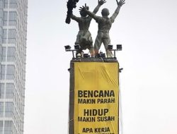Greenpeace Desak Prabowo-Gibran Serius Tangani Krisis
