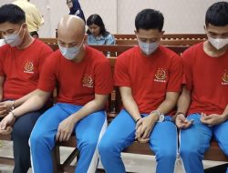 Sidang Arawna Digelar, Saksi Bantah Perintah Kekerasan