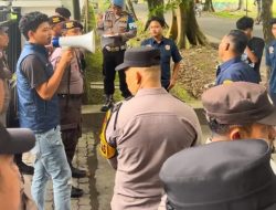 DPRD Langkat Didesak Tuntaskan Limbah Lapas Narkotika