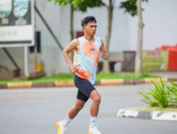 Personel Polda Kepri,Ikuti Kejuaraan Antarpolisi Dunia di Amerika