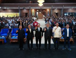 Pemkab Tapanuli Utara Apresiasi Bimbingan Belajar Gratis GT-GO