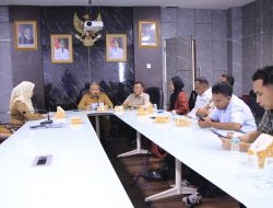 Komisi II DPRD Langkat Kunjungi DKP Pekanbaru, Dorong Sinergi KAD Perkuat Ketahanan Pangan