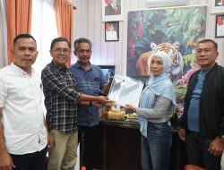 BITRA Dorong Pembangunan Irigasi Sawah Secanggang ke DPRD