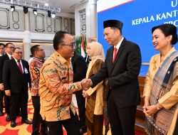 Wabup Samosir Hadiri Pengukuhan Kepala Perwakilan BI Sumut