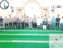 Polres Langkat Ajak Masyarakat Cegah Bullying dan Jaga Kamtibmas