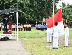 Pemkab Samosir Peringati Hari Sumpah Wabup Serahkan 781 SK PPPK 